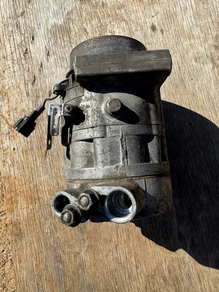 Infiniti G35 2005 cupé compresor de aire acondicionado 92600 AM800 Foto 3 de 4