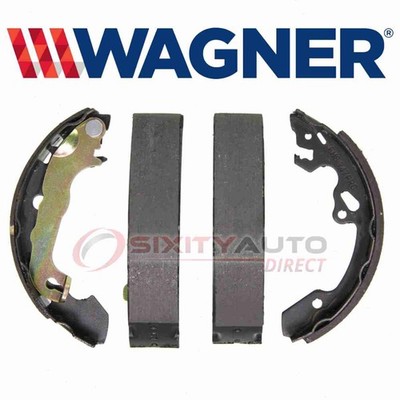 Wagner Z747 Drum Brake Shoe for YS4Z2200CA YS4Z2200BA YF4Z2200BB 747SG lh