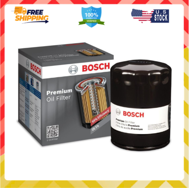 Filter With Filtech Filtration Technology - Compatible