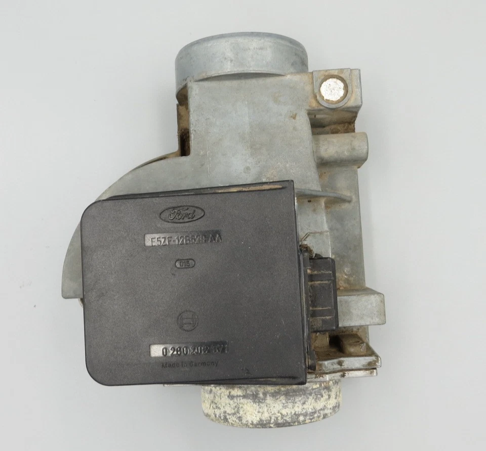 OEM 1984 1989 Ford Escort Cougar Xr4ti AFM Airflow Meter E5ZF-12B529-AA - Image 2 of 4