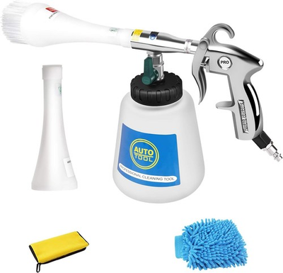 #ad Tornado Car Cleaning Tool Spray Cleaner Gun Detailing for Car Interior $34.79