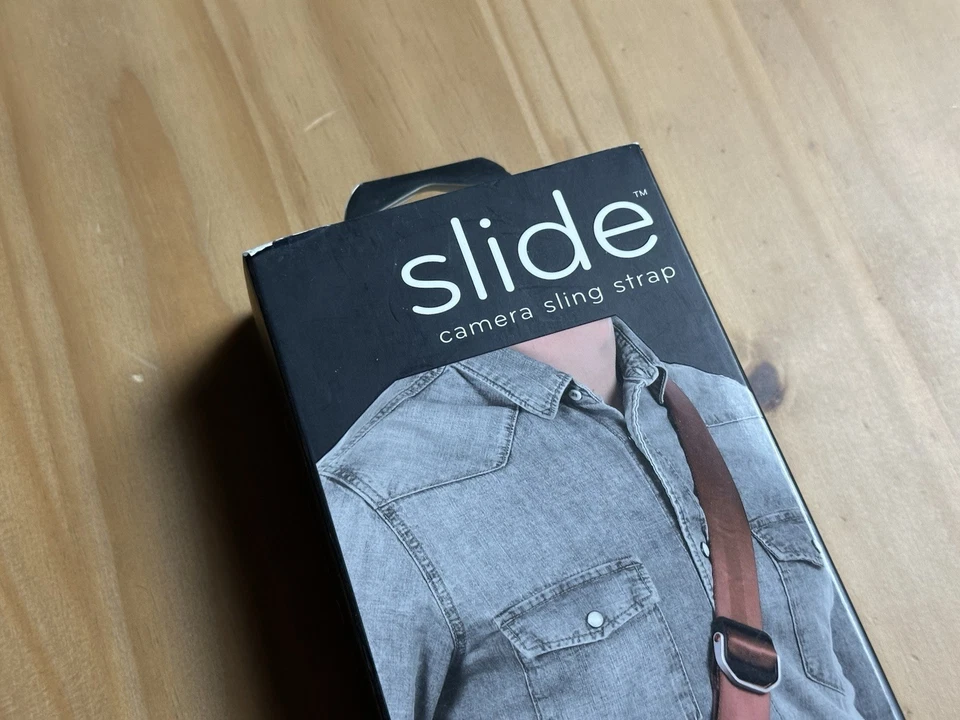 Peak Design Slide Camera Strap Summit Edition (RED) LIMITED EDITION - Image 2 of 4