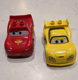 LEGO DUPLO: Race Day (6133) NO BOX 