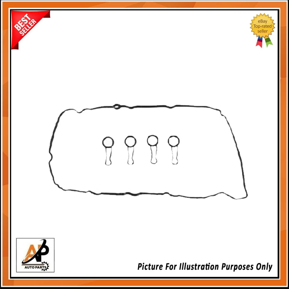 For BMW X1 X3 X5 N47 diesel timing chain kit, rocker cover gasket - NEW - Image 4 of 4