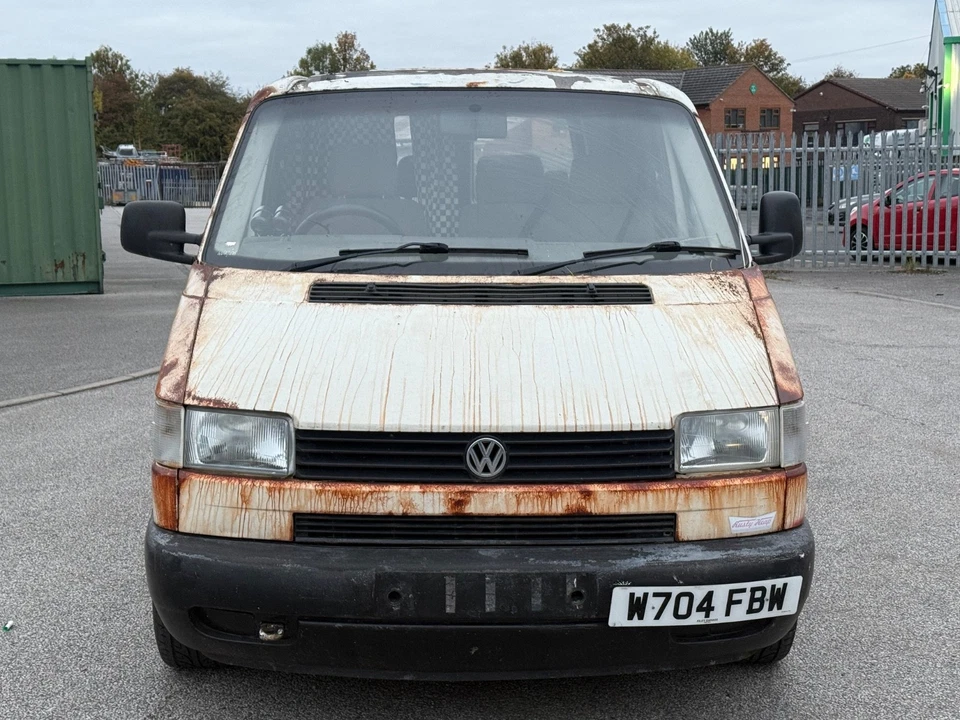 vw transporter van - Image 4 of 4