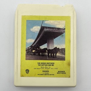 Doobie Brothers 8 Track | eBay