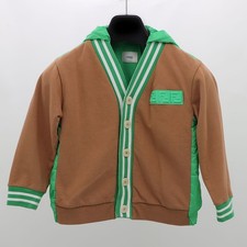 Fendi JMH155 AG34 Kids Junior Boys Hooded Jacket kk27218570 135867694