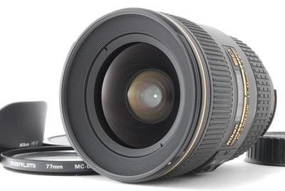 [Top Mint] Nikon AF-S Nikkor 17-35mm f2.8 D SWM IF ED Zoom Lens From Japan