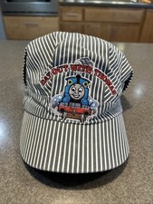 Day Out With Thomas Young Kids Hat Thomas The Tank Engine Train Conductor Hat