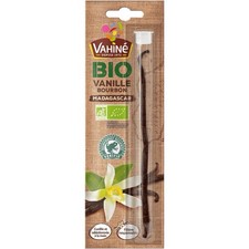 VAHINE Gousse de vanille Bourbon de Madagascar bio
