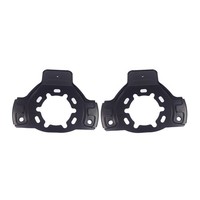 2X Spritzblech Ankerblech Abdeckblech Bremse FüR Opel Astra G Vorne Links Rechts