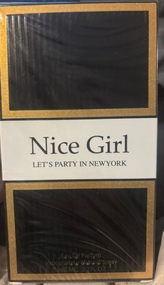 Nice Girl Let's Party In Paris Eau de Parfum Women 2.7 oz New In Box