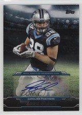 2014 Topps Auto Greg Olsen #TA-GO Auto 0af