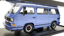 KK Scale 1/18 Scale Diecast KKDC180222 - 1984 Porsche B32 (VW T3) - Blue