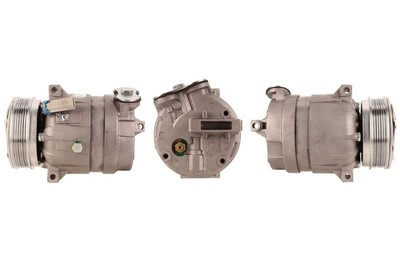 Lucas Acp101 Kompressor Klima Klimaanlage Klimakompressor für Opel 1995-2004