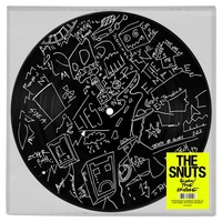 Snuts - Burn The Empire Picture Disc - Vinyl Record - G3Z
