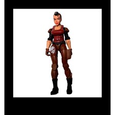 Lanard The Corps Female Action Figure Mohawk ...