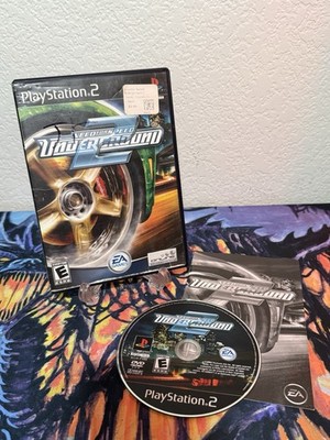 Need for Speed Underground 2 PS2 CIB PlayStation 2 Tested/Working Complete CIB  