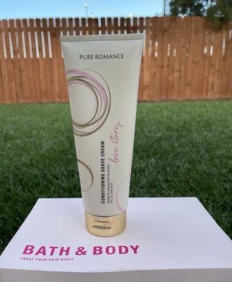 Pure Romance Coochy Conditioning Shave Cream - Love Story - W Pheromones
