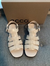 NWT ECCO Sculpted Alba 25 Fisherman Sandal Women 9-9.5US / 40EU, 169