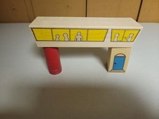 Brio Wooden Vintage Airport Control Tower pieces