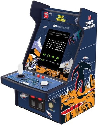 My Arcade - DGUNL-7004 Space Invaders Micro Player Pro Portable Retro Arcade [Ne