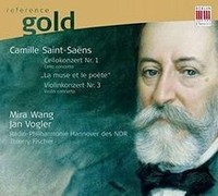 Cellokonzert 1/Violinkonzert 3 Von Vogler, Wang | CD | Zustand Neu