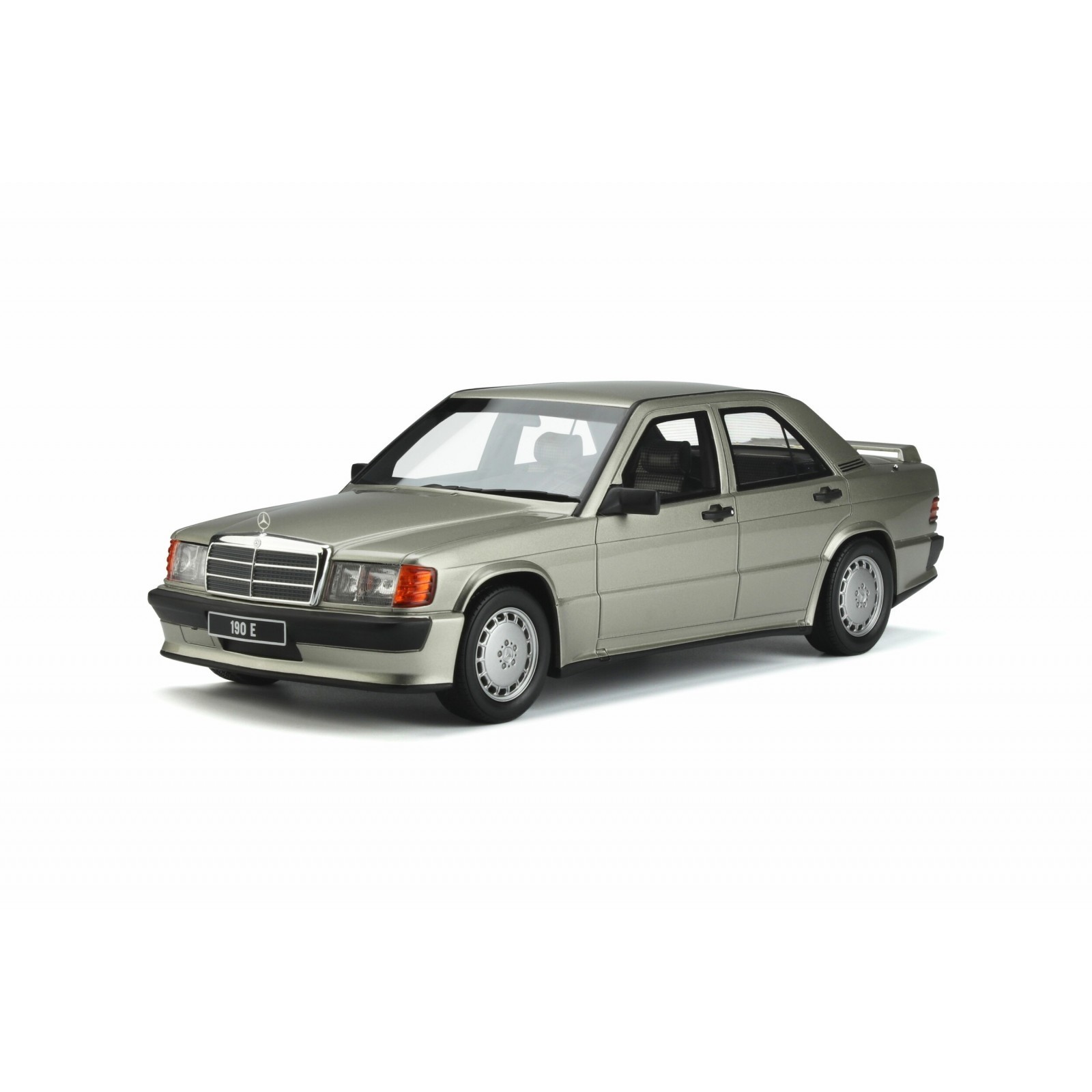 Mercedes 190E 2.5L 16S W201 miniature Ottomobile OT927 voiture de sport 1988 échelle 1/18
