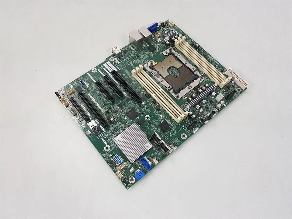 HP ProLiant ML110 G10 Socket 3647 DDR4 Server Motherboard 874022-001 878296-001 - Image 3 of 4