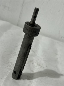 No.1 Rotary Broach Internal Keyseater. National Tool Co . Lathe Keyseater