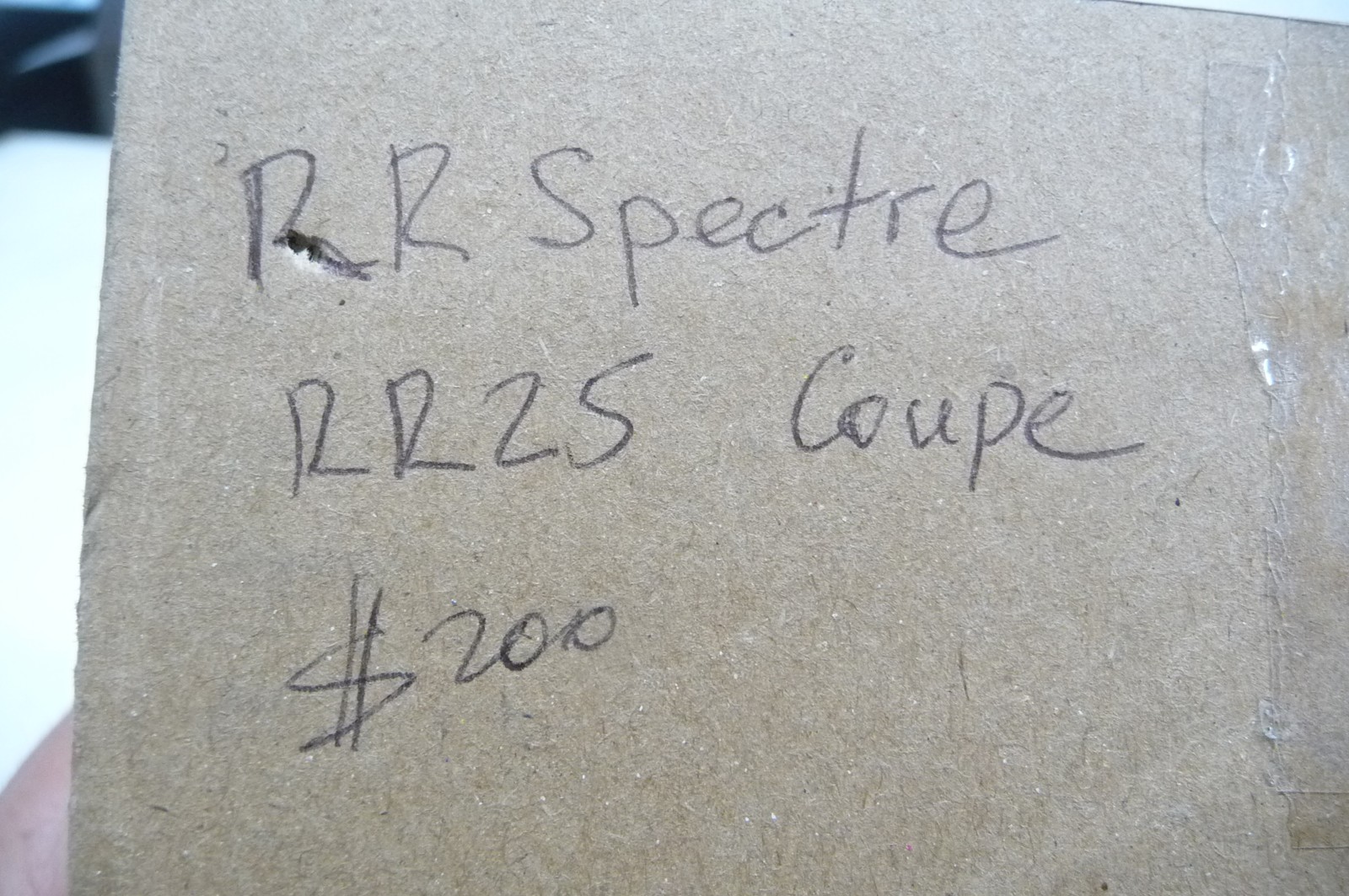 2023-2025 Rolls-Royce Spectre Coupe RR25 Kit Mount PDC Sensor 51125A8E5A6 OEM A1