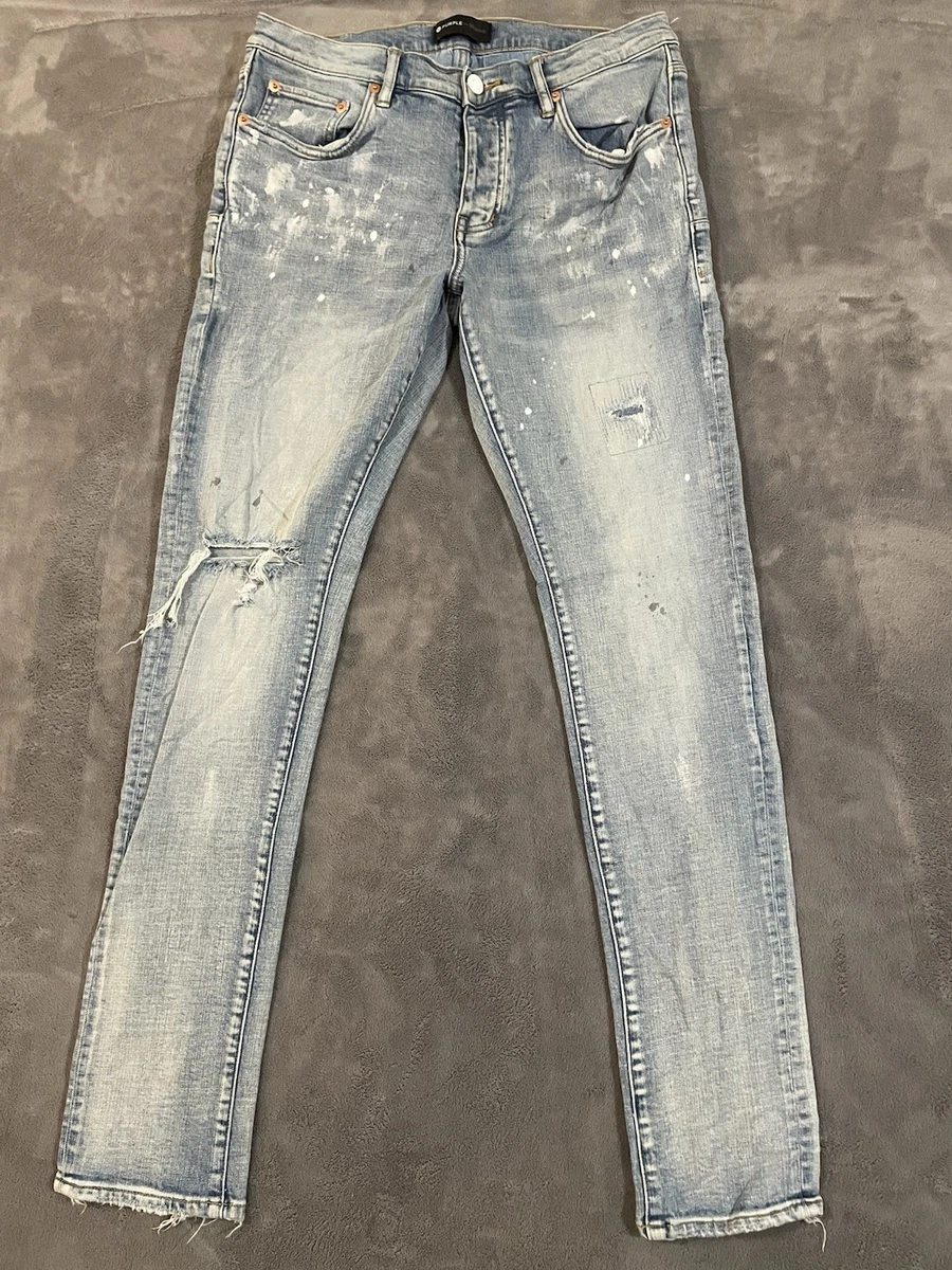 Purple Jeans for Men in 32 Inseam | Updated Sep 2026