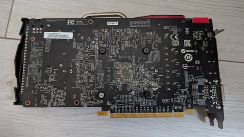 MSI R7 370 4GB GDDR5 Graphics Card - Picture 2 of 4