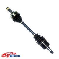 Antriebswelle Links Evasion Jumpy Scudo Ulysse 806 Expert Diesel Schaltgetriebe