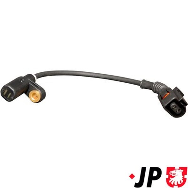 JP Group ABS Sensor Raddrehzahl JP 1197100500 FüR VW 1J2 TT 1J1 1J6 A3 Audi Bora-image