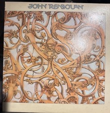 JOHN RENBOURN Self Titled S/T ORIG Gatefld Double Vinyl 2 LP 1973 2RS6482 
