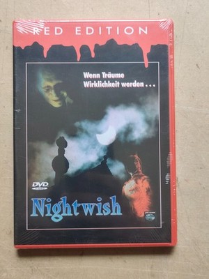 DVD FSK18 Red Edition Nightwish NEU OVP