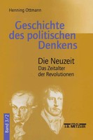 Henning Ottmann | Geschichte Des Politischen Denkens | Taschenbuch | Deutsch
