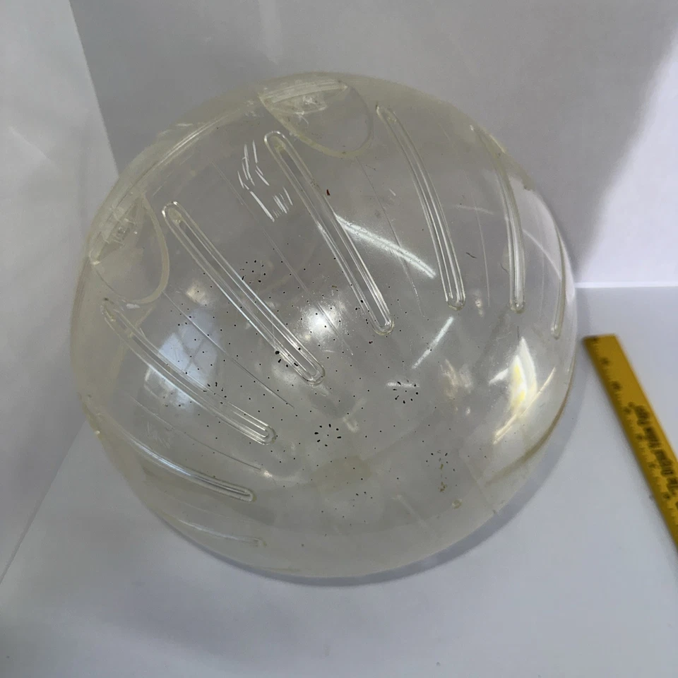 Kaytee Mega Run-About Ball for Pet Rats, Chinchillas Other Large Small Animals - Image 3 of 3