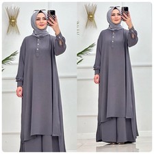 New Turkish Dress/ Two pieces