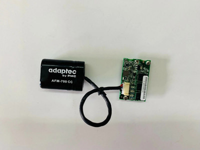 Adaptec Flash Module AFM-700 SuperCap Kit For 8405 ASR-78165 ASR-8805 ASR-72405