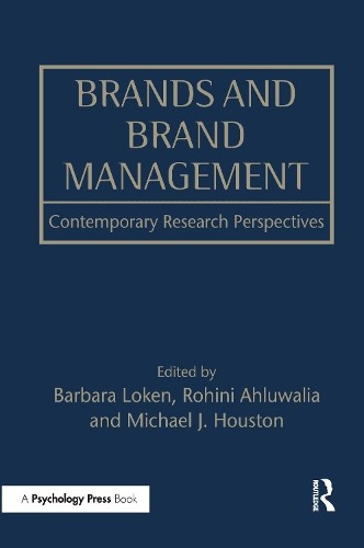 Brands and Brand Management - 9781138882706