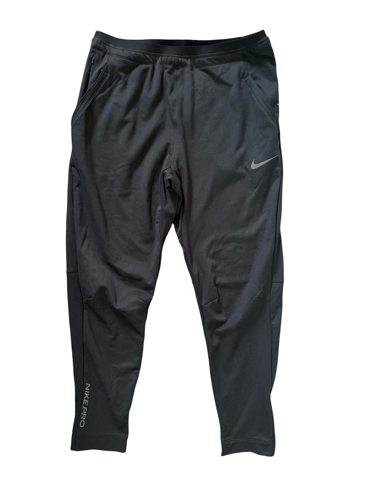 nike pro joggers men