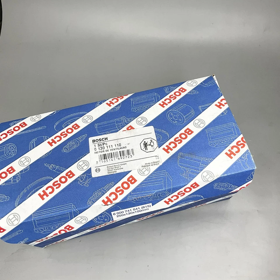 CALENTADOR MOTOR ELÉCTRICO BMW E30 SERIE 3 12V 0130111110 Foto 3 de 4