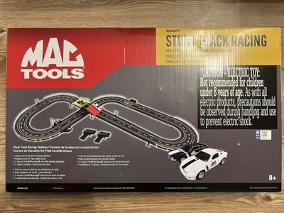Mac Tools Electric RC Stunt Track Racing Toy Multi GS2021 NIB