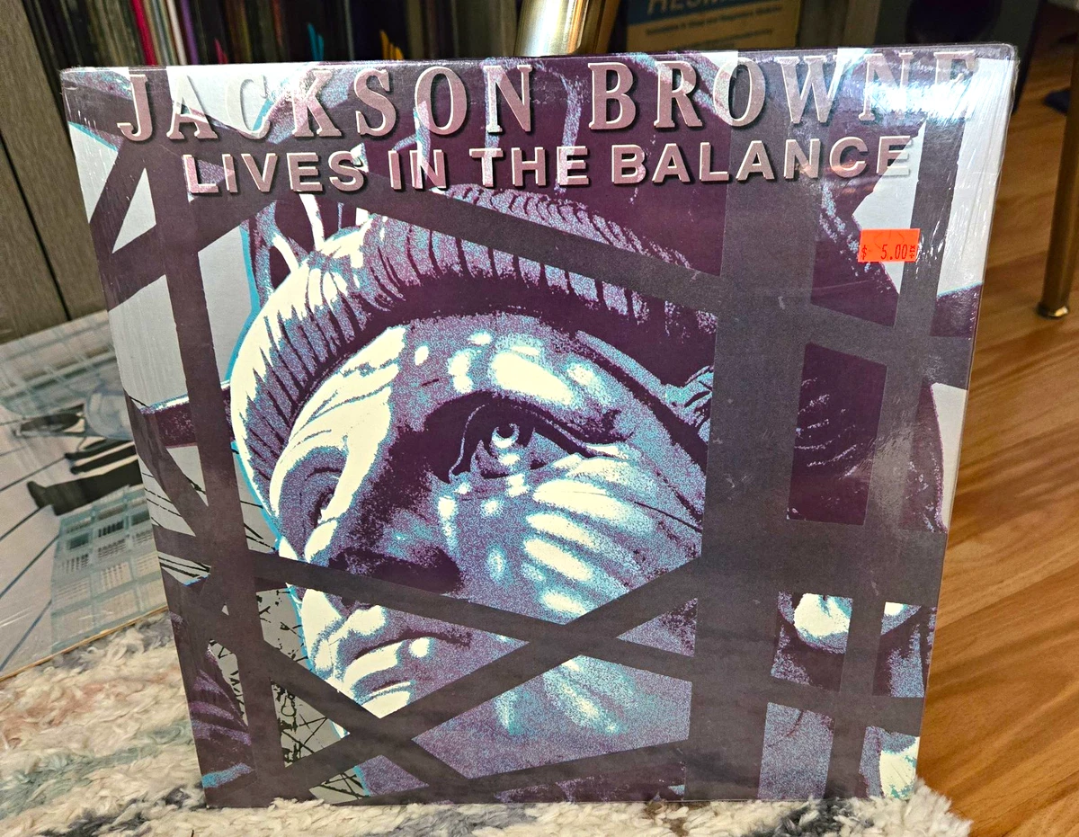 Near Mint (NM or M-) Jackson Browne Vinyl Music Records for sale