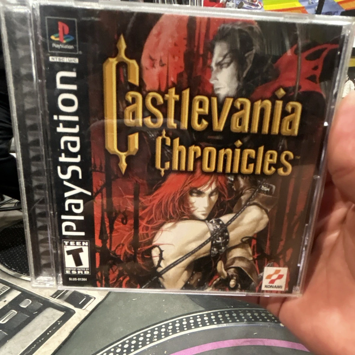 Castlevania Chronicles Playstation 1 Original | Meses sin interés