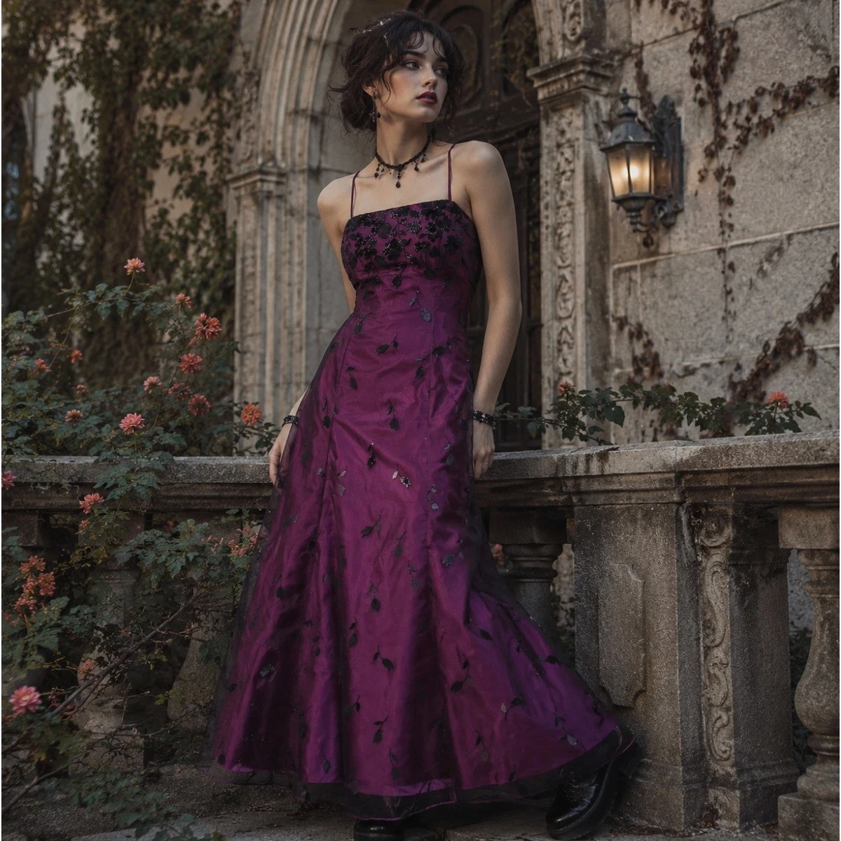 ebay 90s prom dress Purple Formal 1990s Vintage Dresses for Women for sale warehousebackup25 Sky Blue Shinning First Color:Softest Natural White