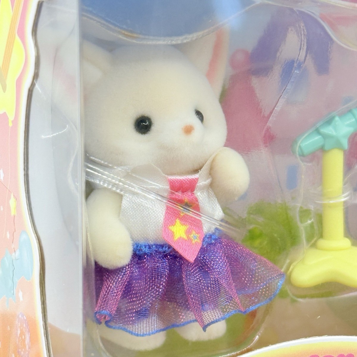 Sylvanian Families Baby Starry Sky Concert Set Calico