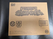 Bandai SMP TENKUU GATTAI SAINT KAISER SHOKUGAN MODELING PROJECT figure stock